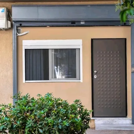 Alley'S House Athens Exterior photo