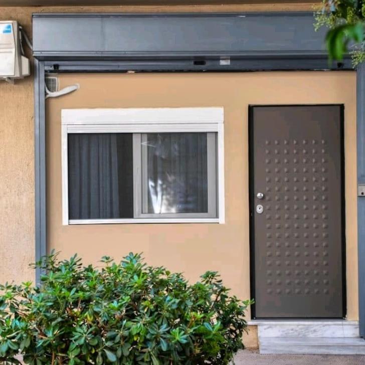 Apartment Alley's House Athens